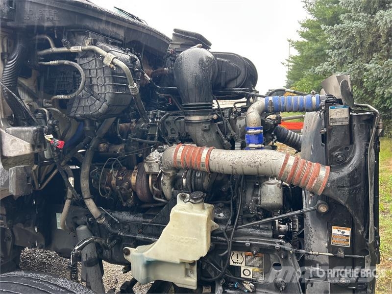 Peterbilt 579 Sattelzugmaschinen