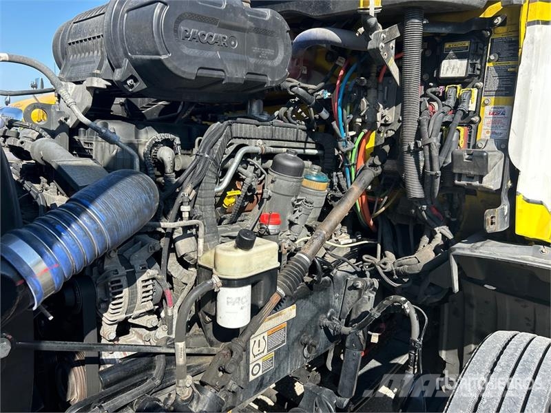 Peterbilt 579 Autotractoare