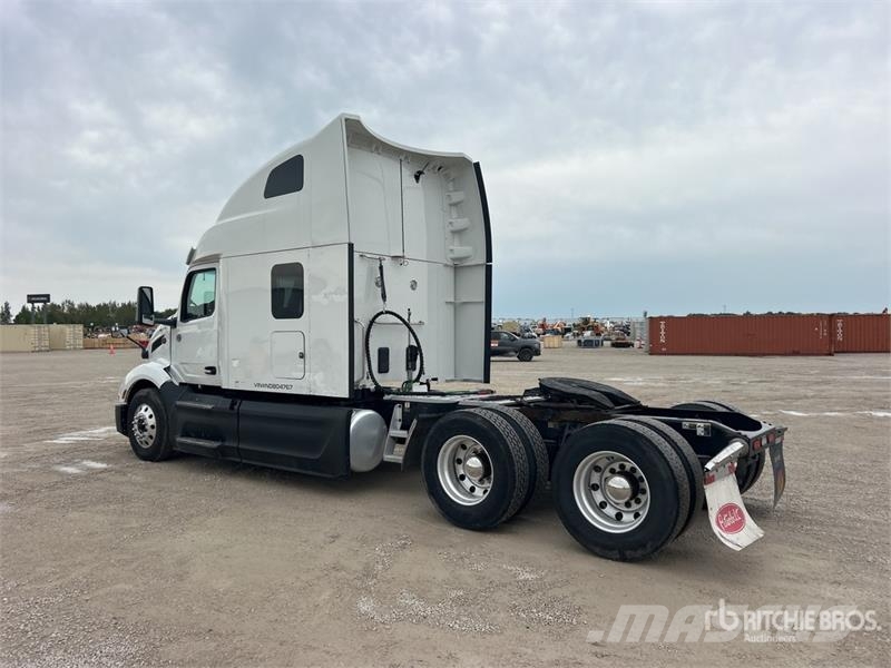 Peterbilt 579 Sattelzugmaschinen