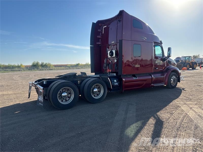 Peterbilt 579 Çekiciler