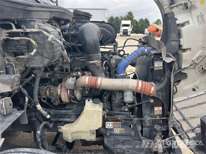 Peterbilt 579 وحدات الجر