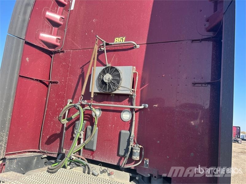 Peterbilt 579 Sattelzugmaschinen