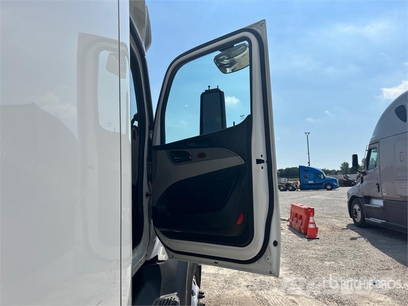 Peterbilt 579 Vetopöytäautot