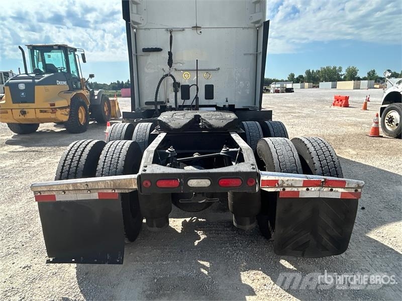 Peterbilt 579 Autotractoare