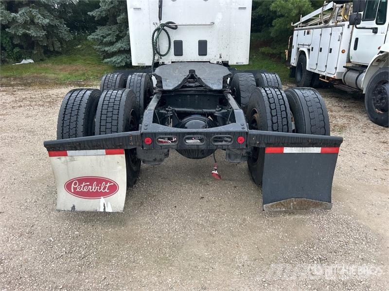 Peterbilt 579 Sattelzugmaschinen