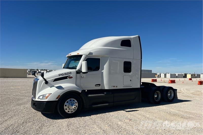 Peterbilt 579 Vlačilci