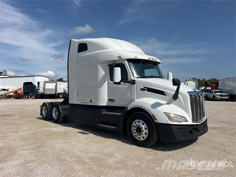 Peterbilt 579 牵引车