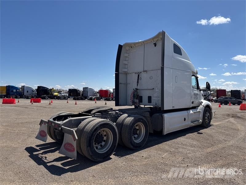 Peterbilt 579 Tractores (camiões)
