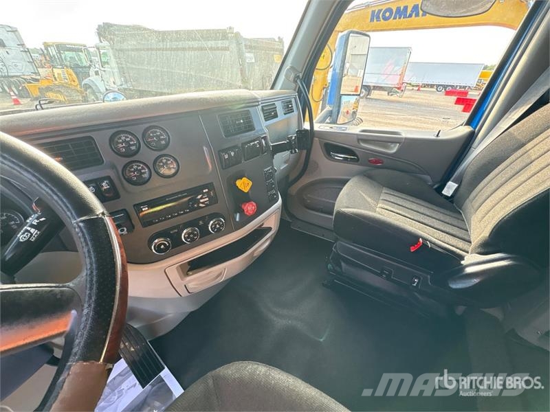 Peterbilt 579 وحدات الجر