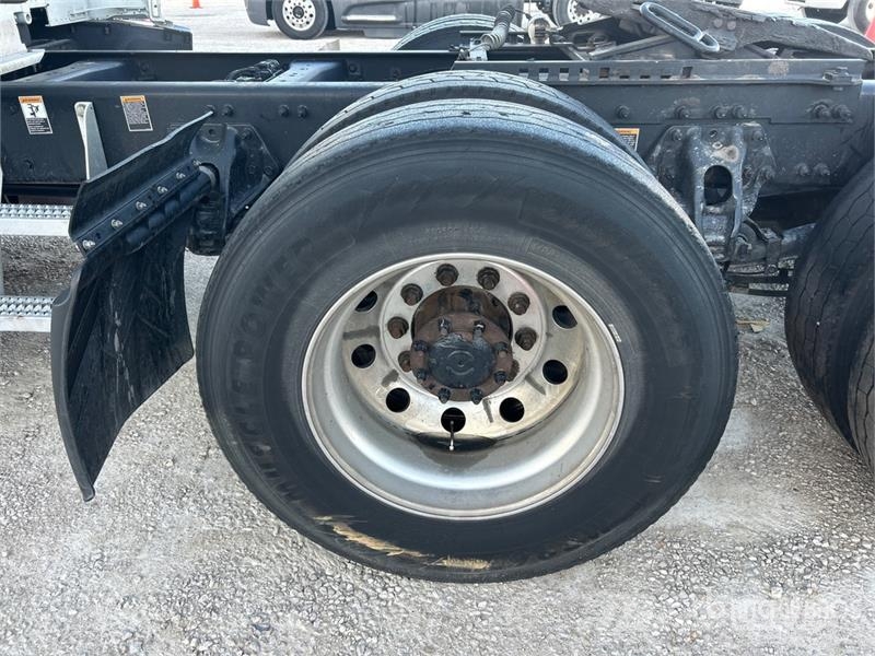 Peterbilt 579 Dragbilar