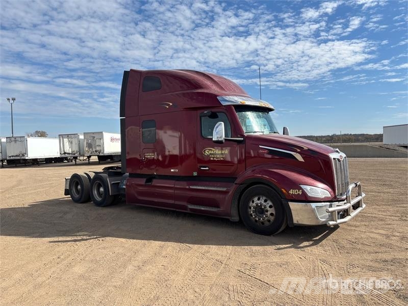 Peterbilt 579 Седельные тягачи