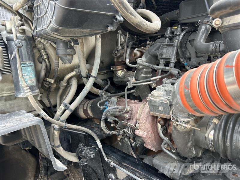 Peterbilt 579 وحدات الجر