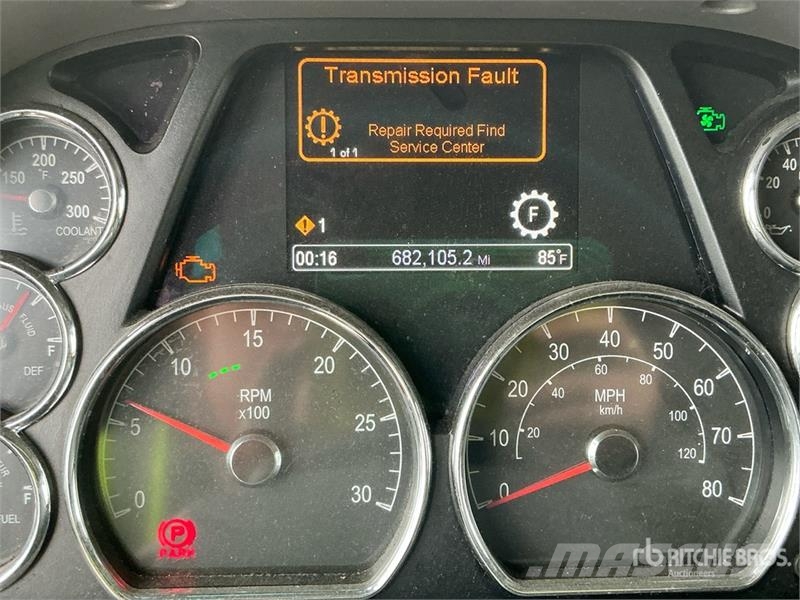 Peterbilt 579 Tracteur routier