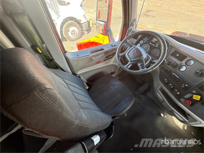 Peterbilt 579 Traktorske jedinice