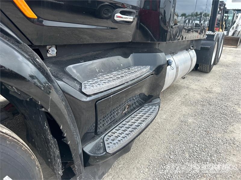Peterbilt 579 Trekkvogner