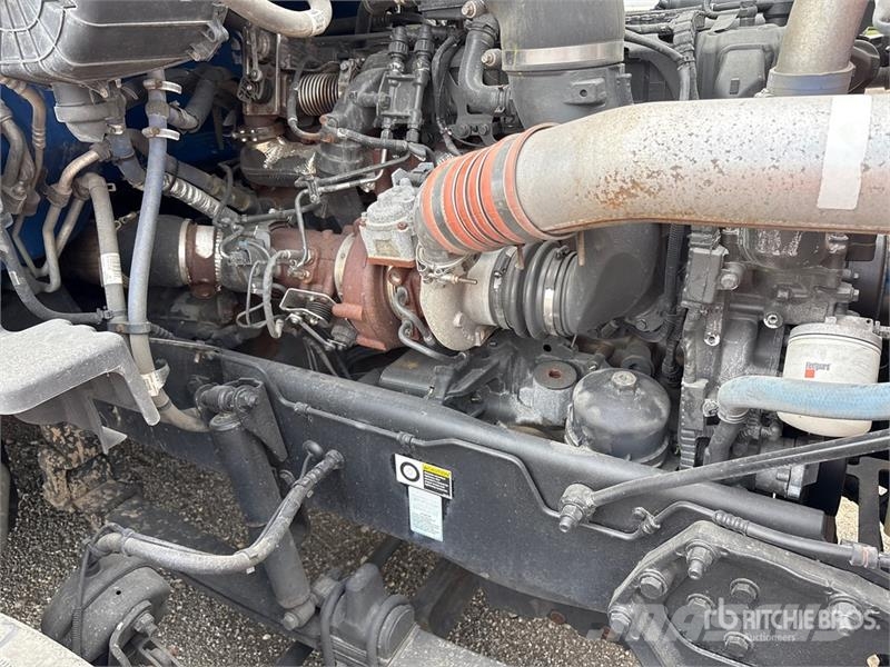 Peterbilt 579 وحدات الجر