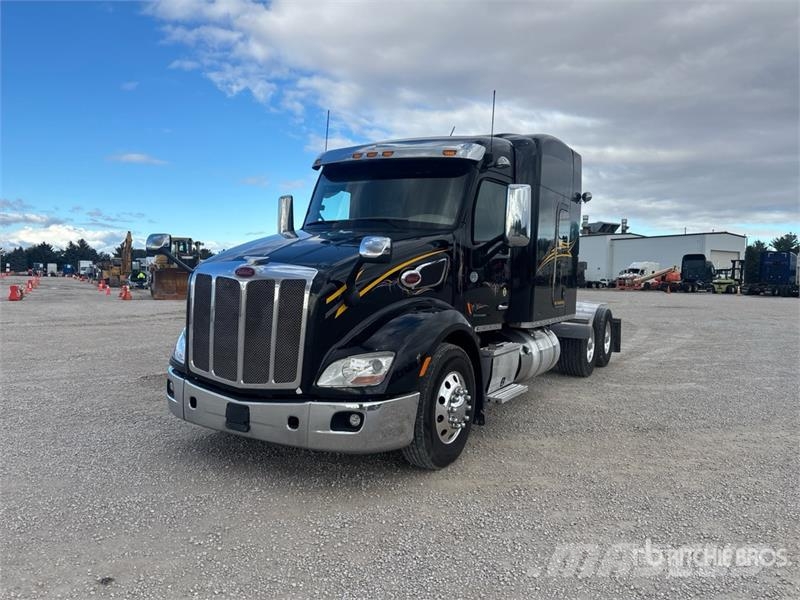 Peterbilt 579 Traktorske jedinice