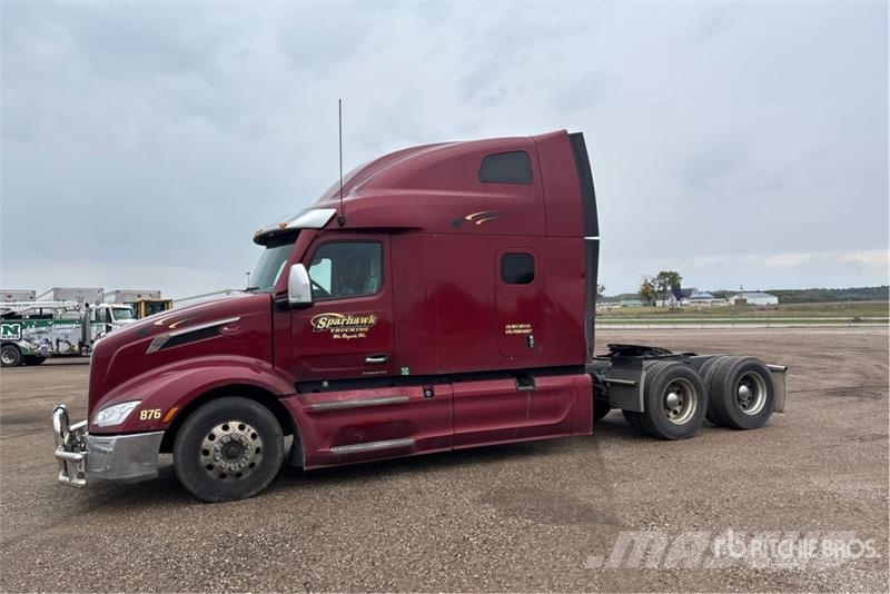 Peterbilt 579 Çekiciler