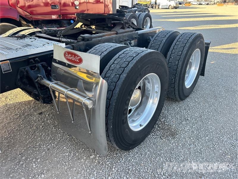 Peterbilt 579 Dragbilar