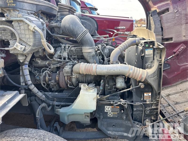 Peterbilt 579 Çekiciler