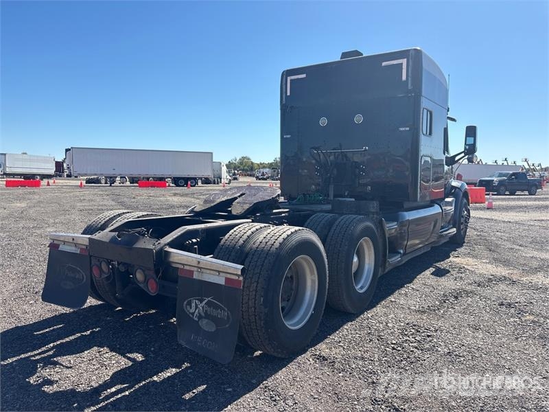Peterbilt 579 Vlačilci