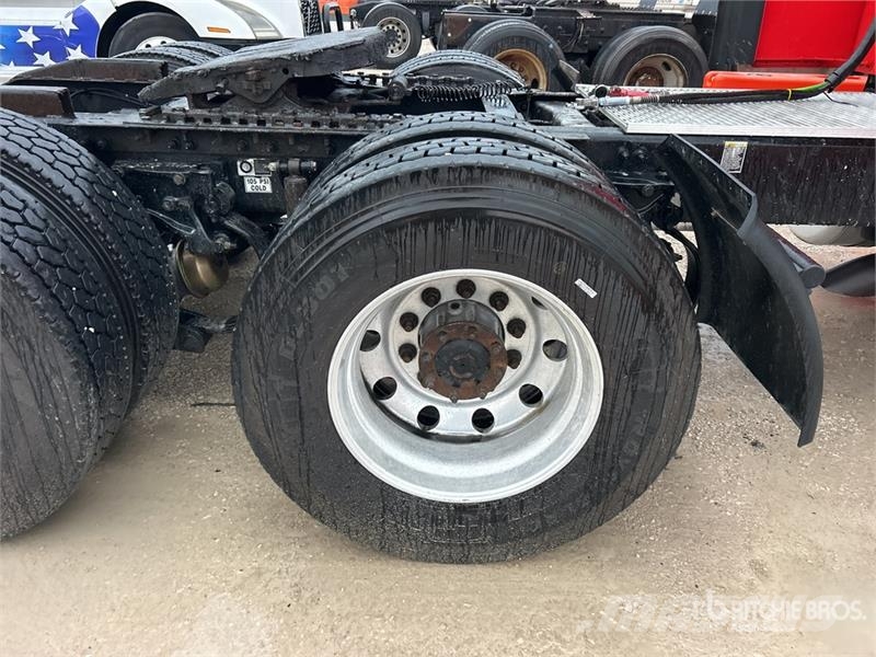 Peterbilt 579 Trekkvogner