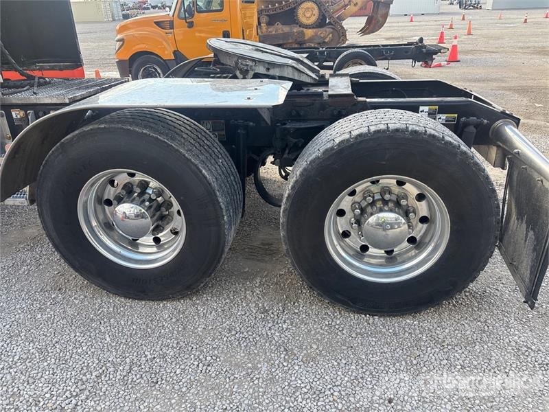 Peterbilt 579 Traktorske jedinice