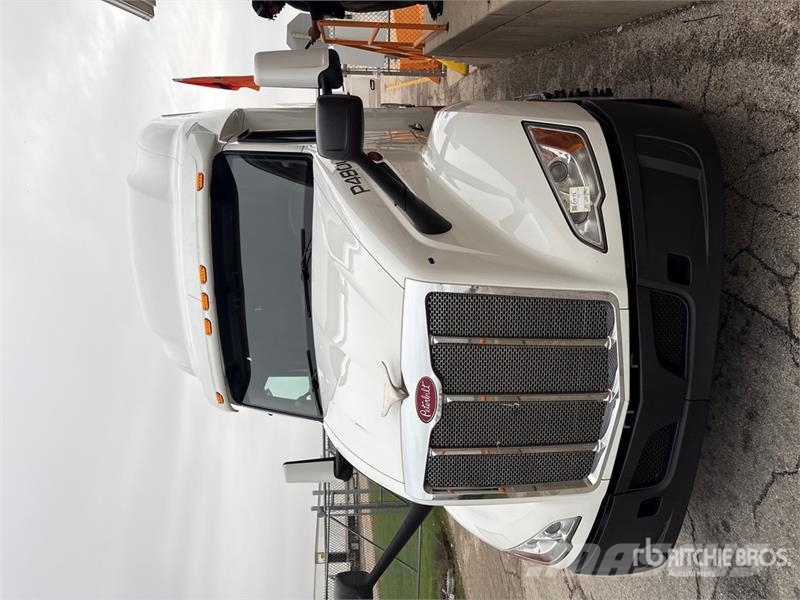 Peterbilt 579 Sattelzugmaschinen