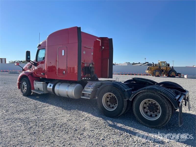 Peterbilt 579 Vlačilci