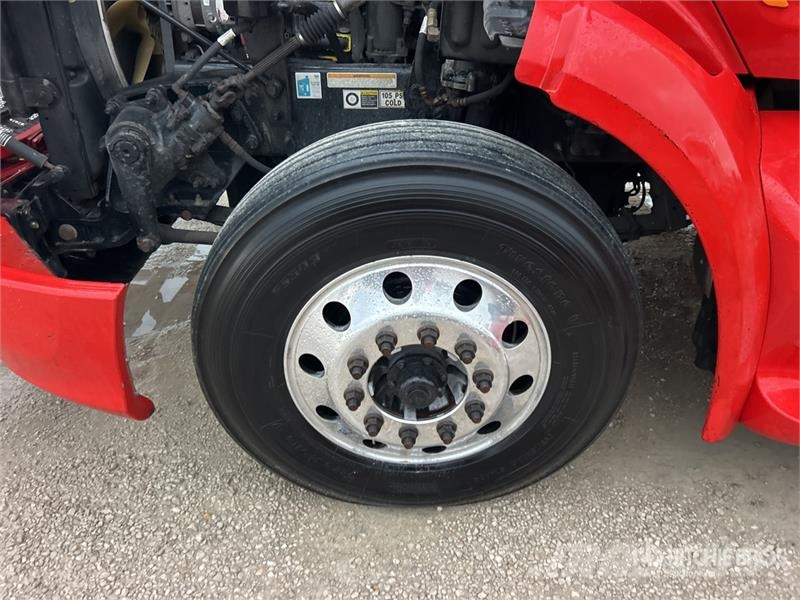 Peterbilt 579 Trekkvogner