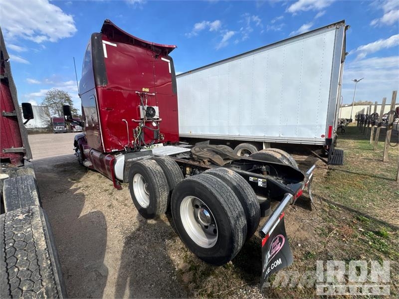 Peterbilt 579 Çekiciler