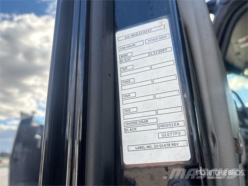 Peterbilt 579 Traktorske jedinice