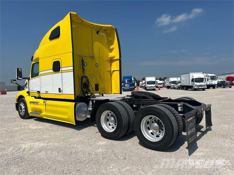 Peterbilt 579 Autotractoare