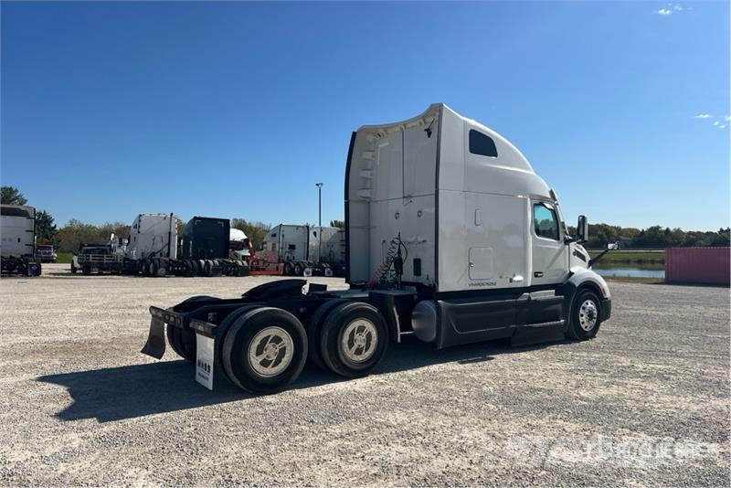 Peterbilt 579 Traktorske jedinice
