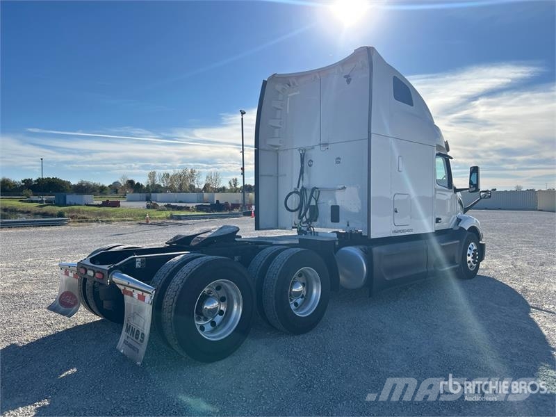 Peterbilt 579 Dragbilar