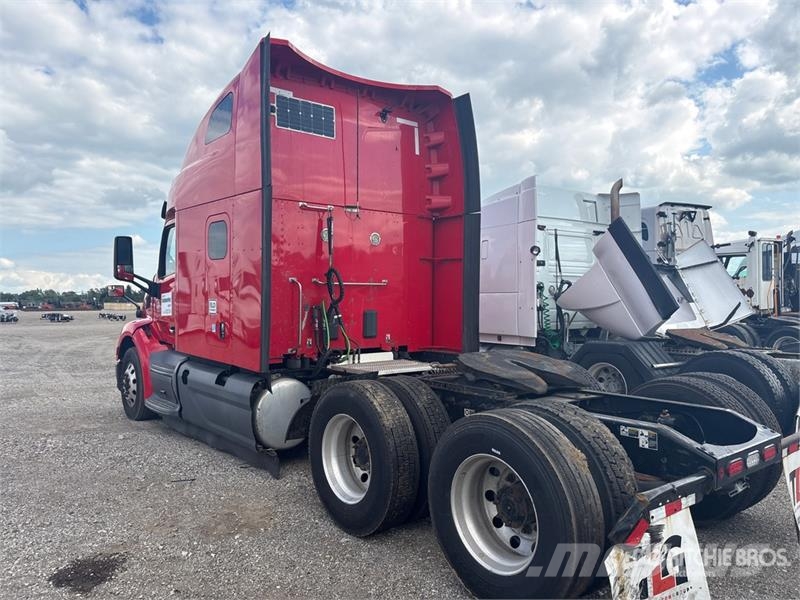 Peterbilt 579 Camiones tractor