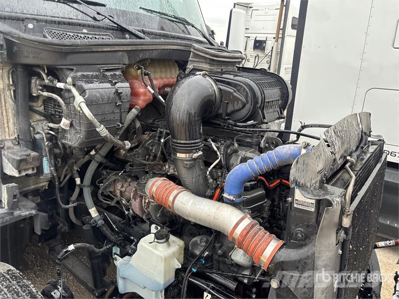 Peterbilt 579 Tractor Units