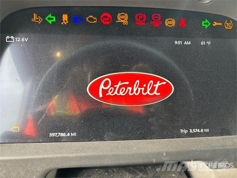 Peterbilt 579 Çekiciler