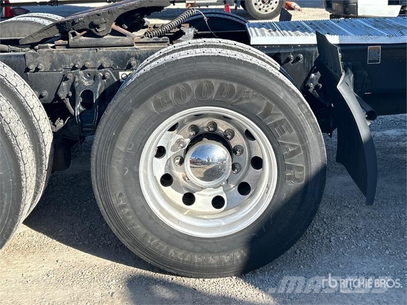 Peterbilt 579 Dragbilar
