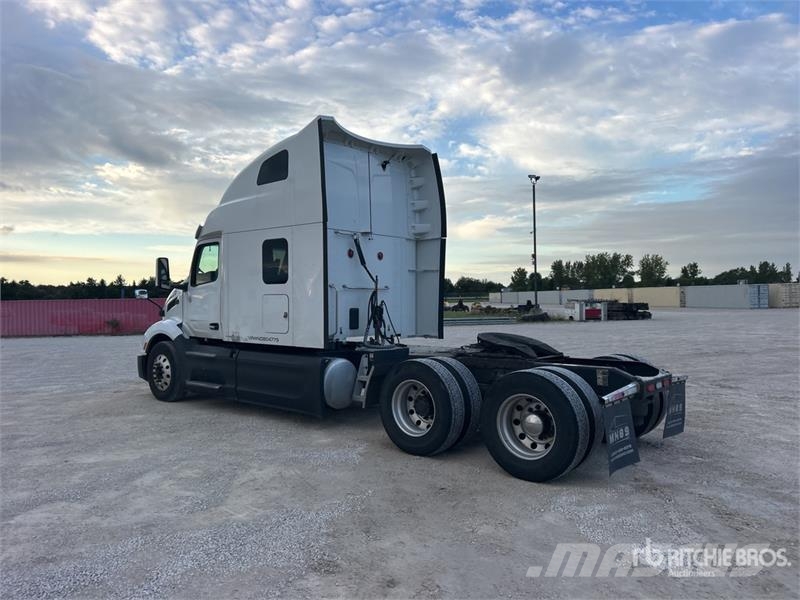 Peterbilt 579 Sattelzugmaschinen