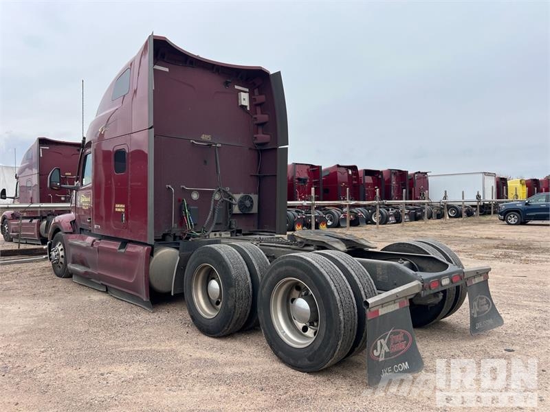 Peterbilt 579 Çekiciler