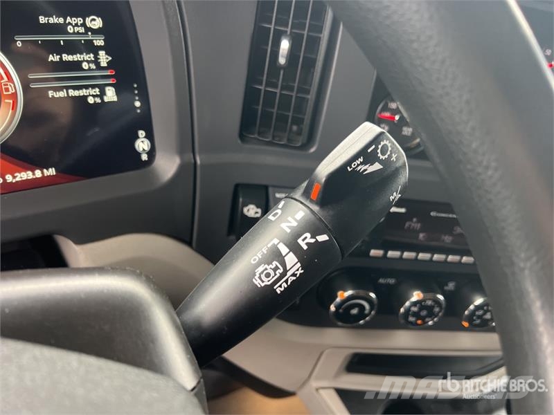 Peterbilt 579 وحدات الجر