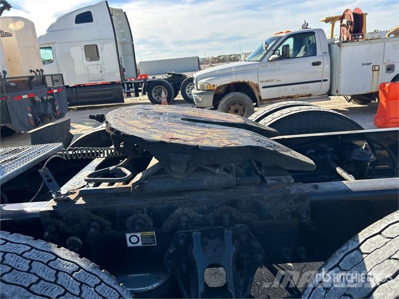 Peterbilt 579 Dragbilar