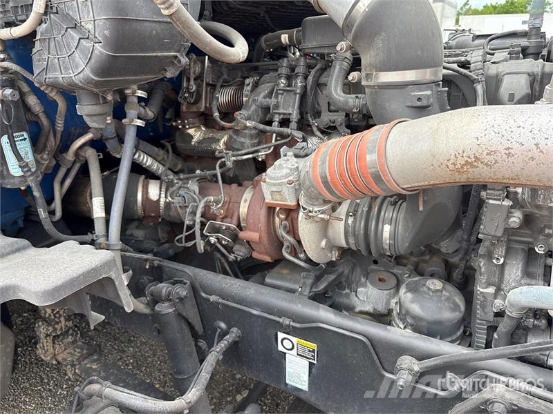 Peterbilt 579 وحدات الجر