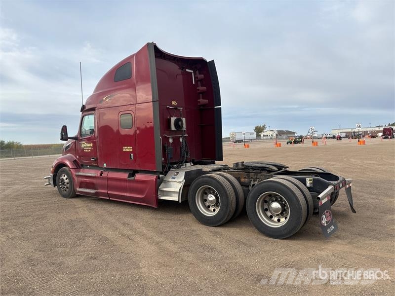 Peterbilt 579 Çekiciler