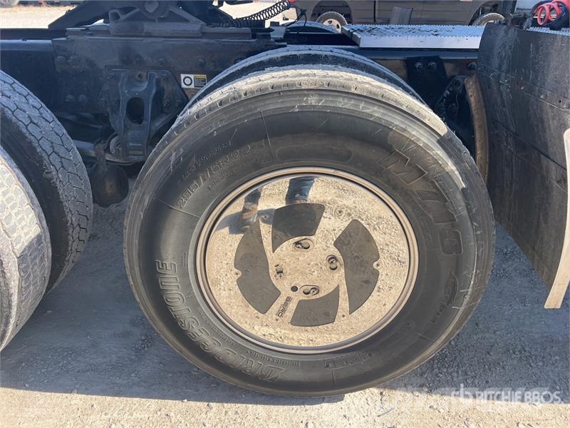Peterbilt 579 Traktorske jedinice