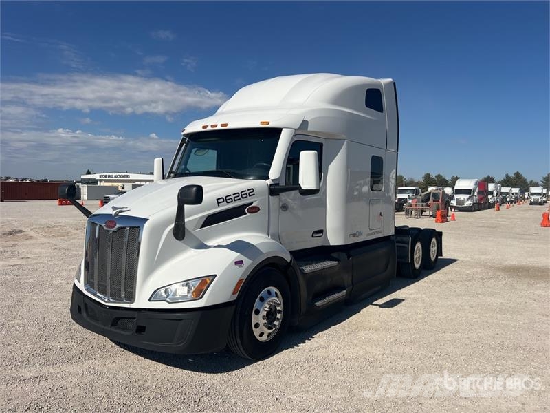 Peterbilt 579 Traktorske jedinice