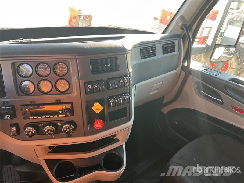 Peterbilt 579 牵引车