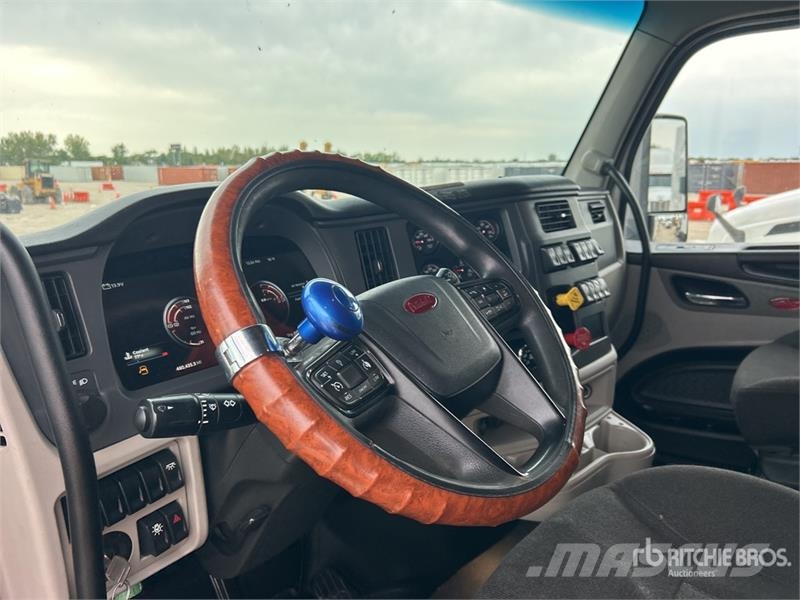 Peterbilt 579 Sattelzugmaschinen