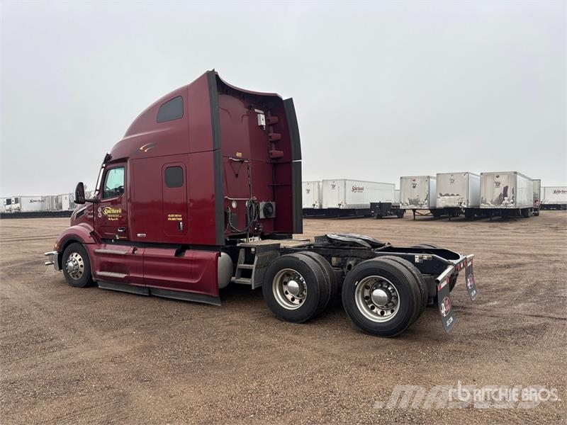 Peterbilt 579 Sattelzugmaschinen